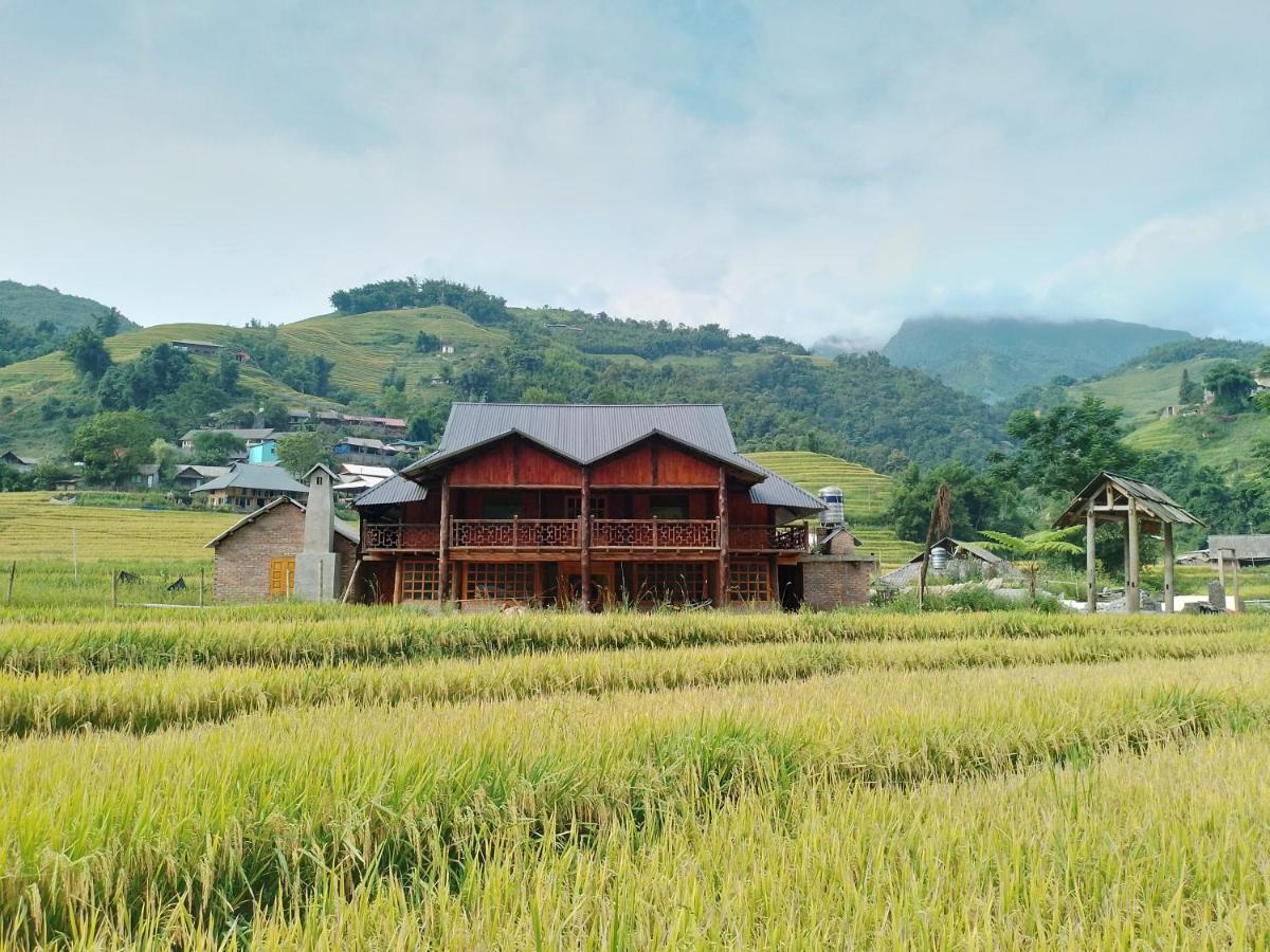 شقة H'Mong Eco House لاو كاي المظهر الخارجي الصورة