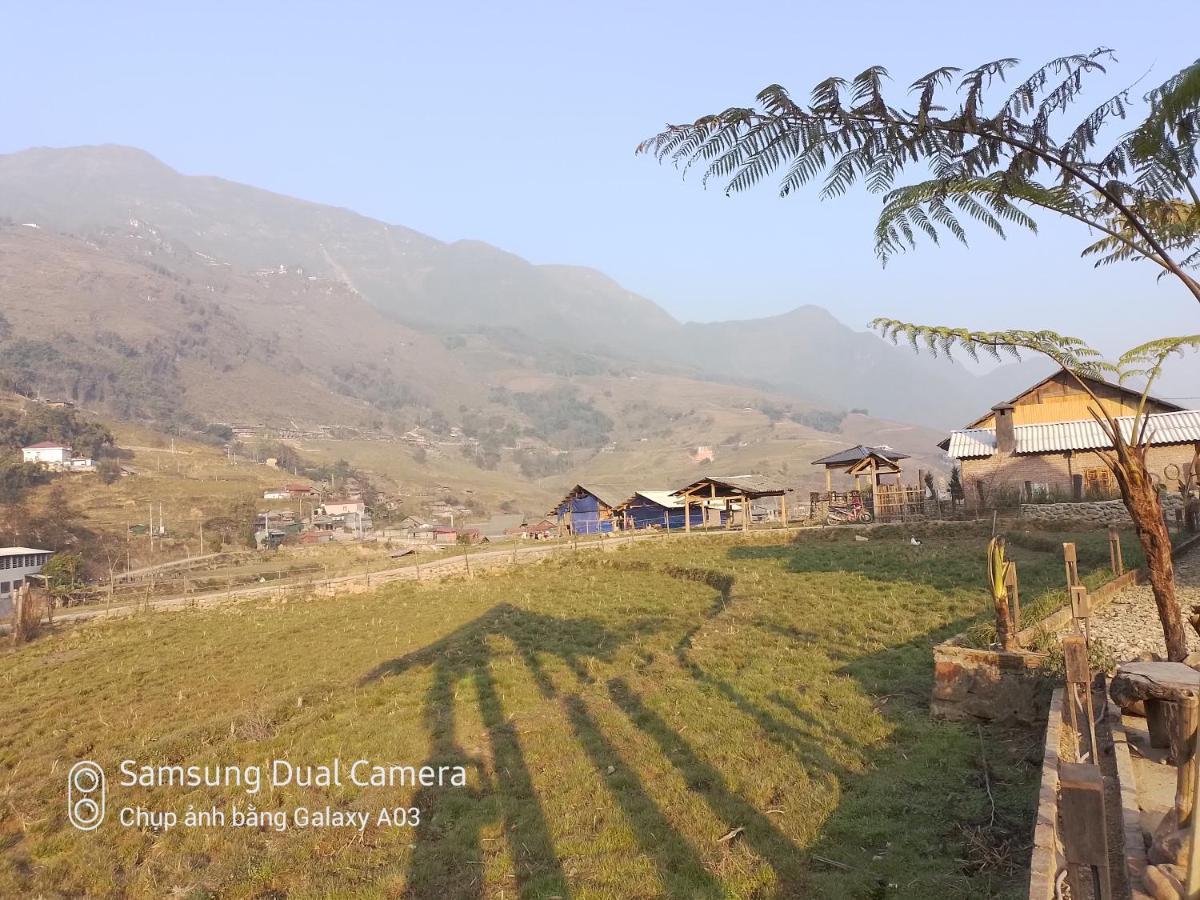 شقة H'Mong Eco House لاو كاي المظهر الخارجي الصورة