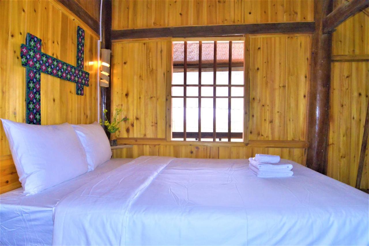 شقة H'Mong Eco House لاو كاي المظهر الخارجي الصورة