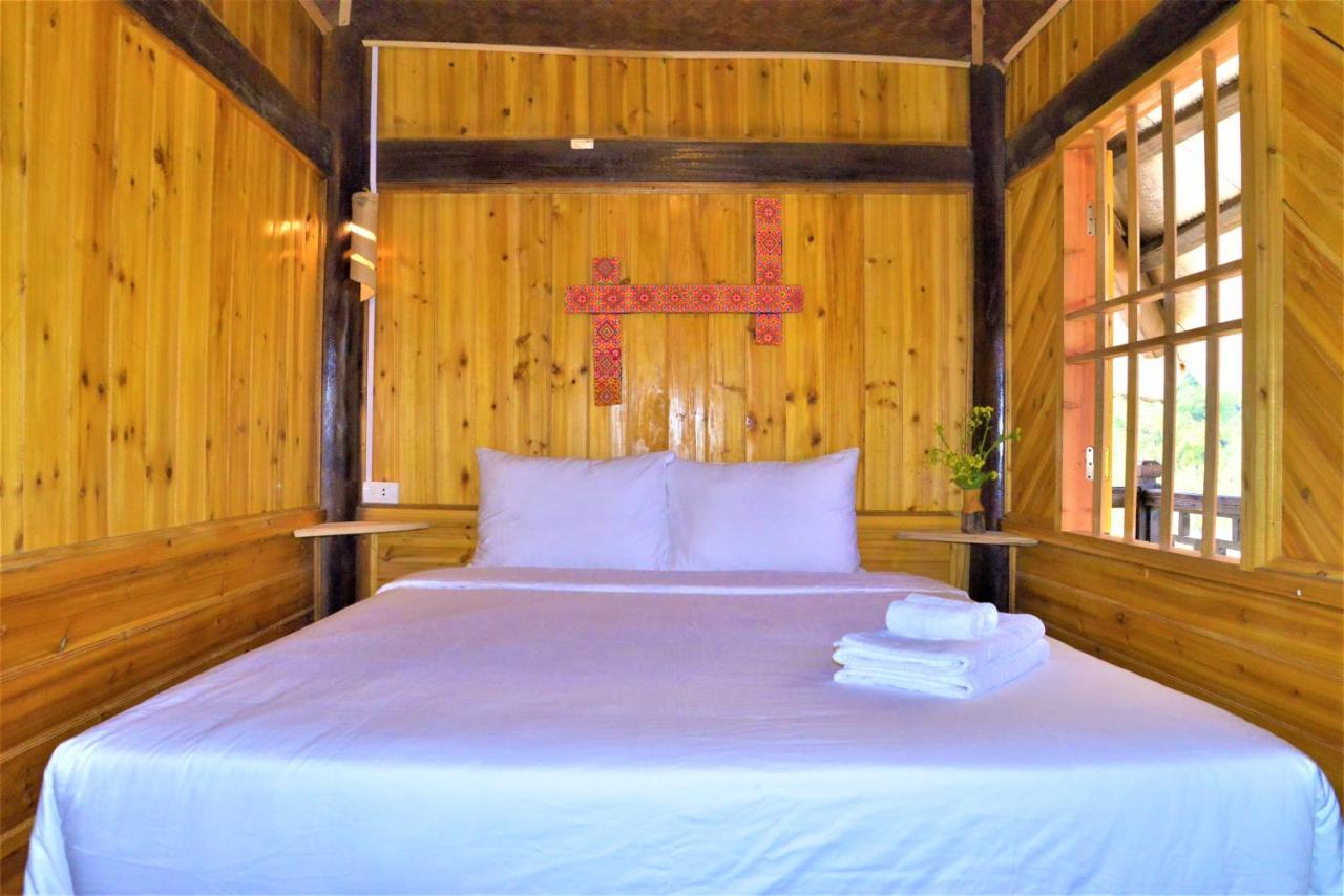 شقة H'Mong Eco House لاو كاي المظهر الخارجي الصورة