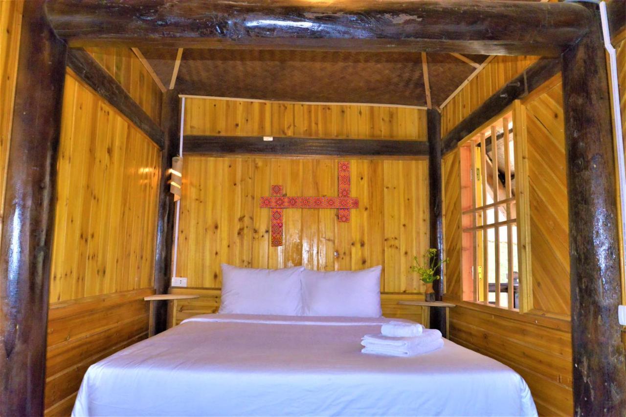 شقة H'Mong Eco House لاو كاي المظهر الخارجي الصورة