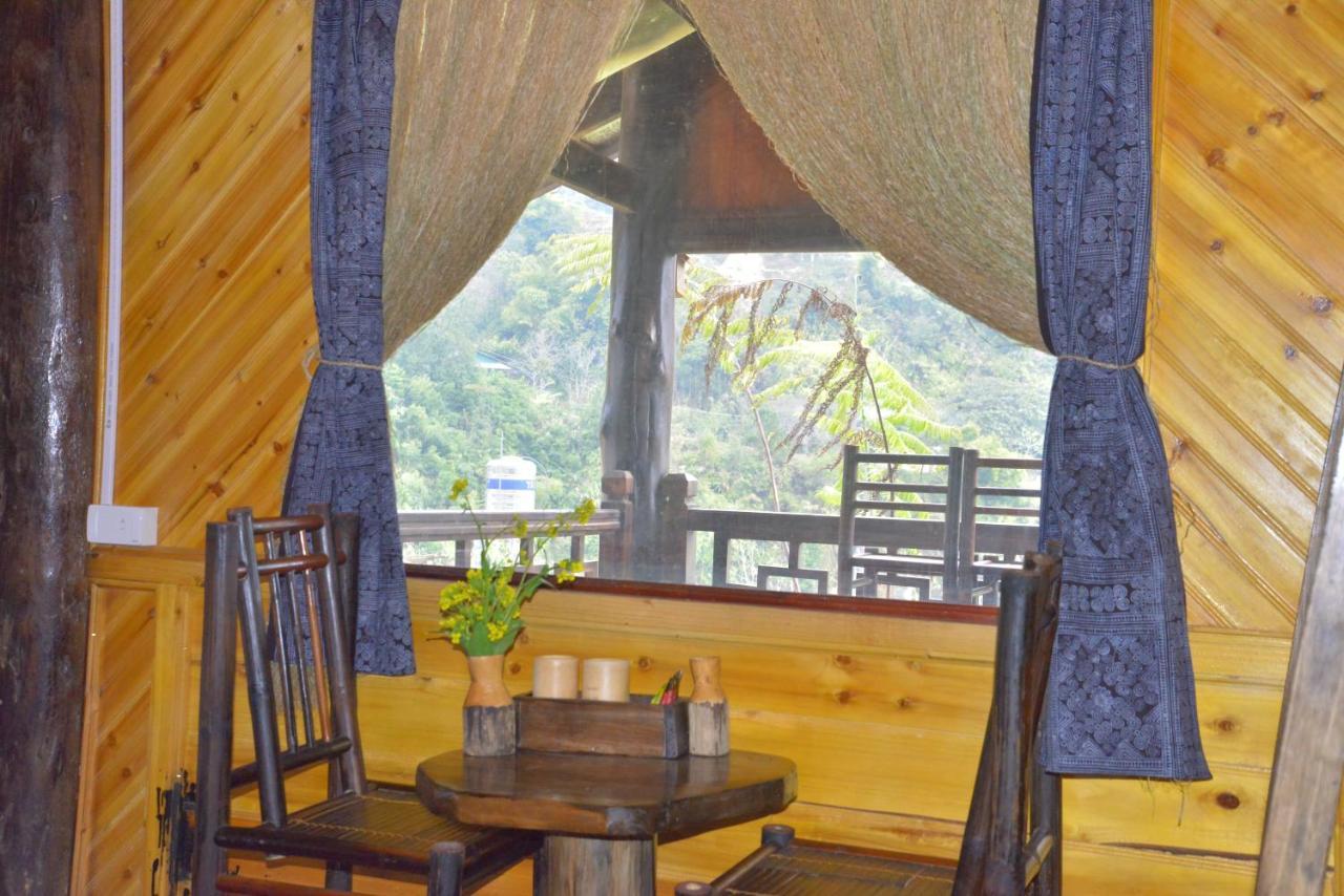 شقة H'Mong Eco House لاو كاي المظهر الخارجي الصورة