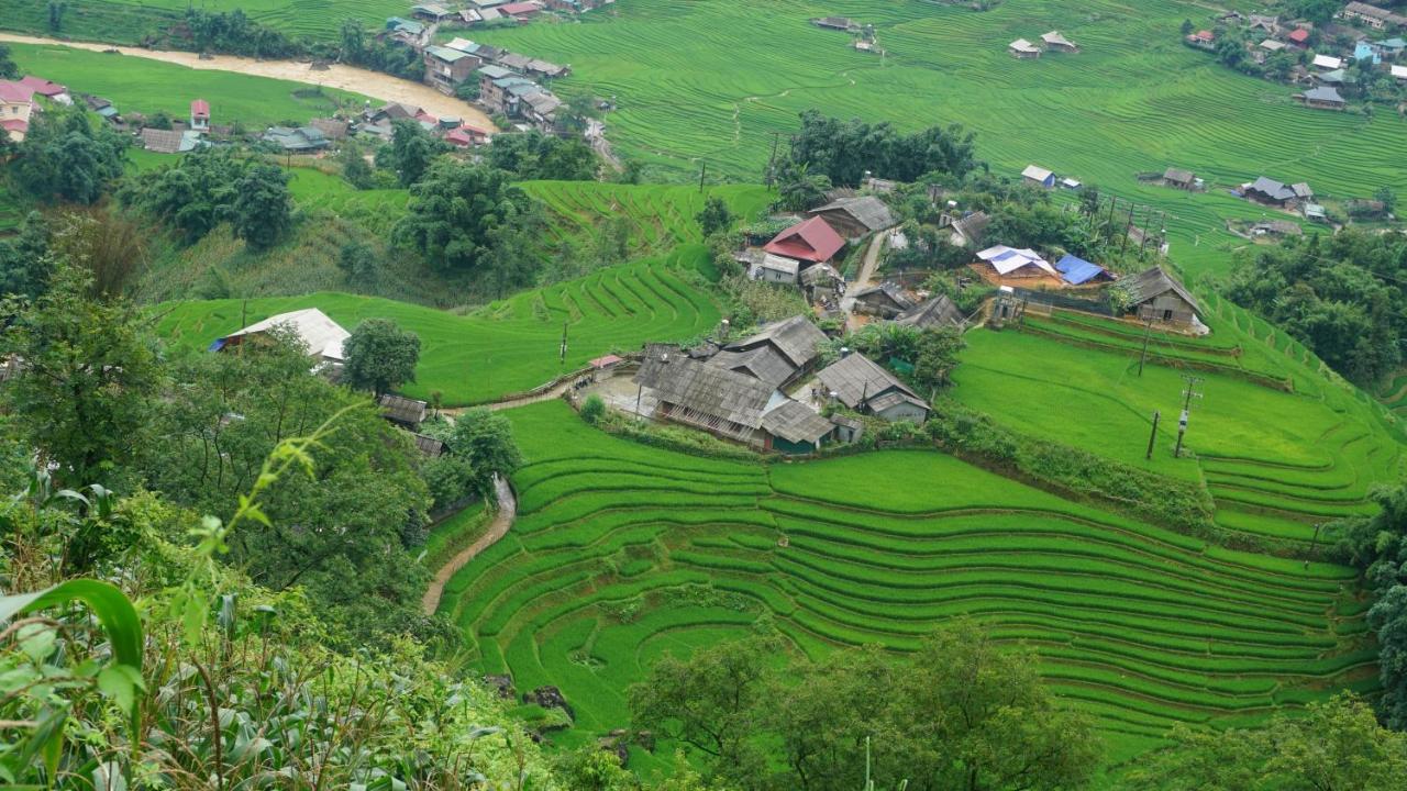 شقة H'Mong Eco House لاو كاي المظهر الخارجي الصورة
