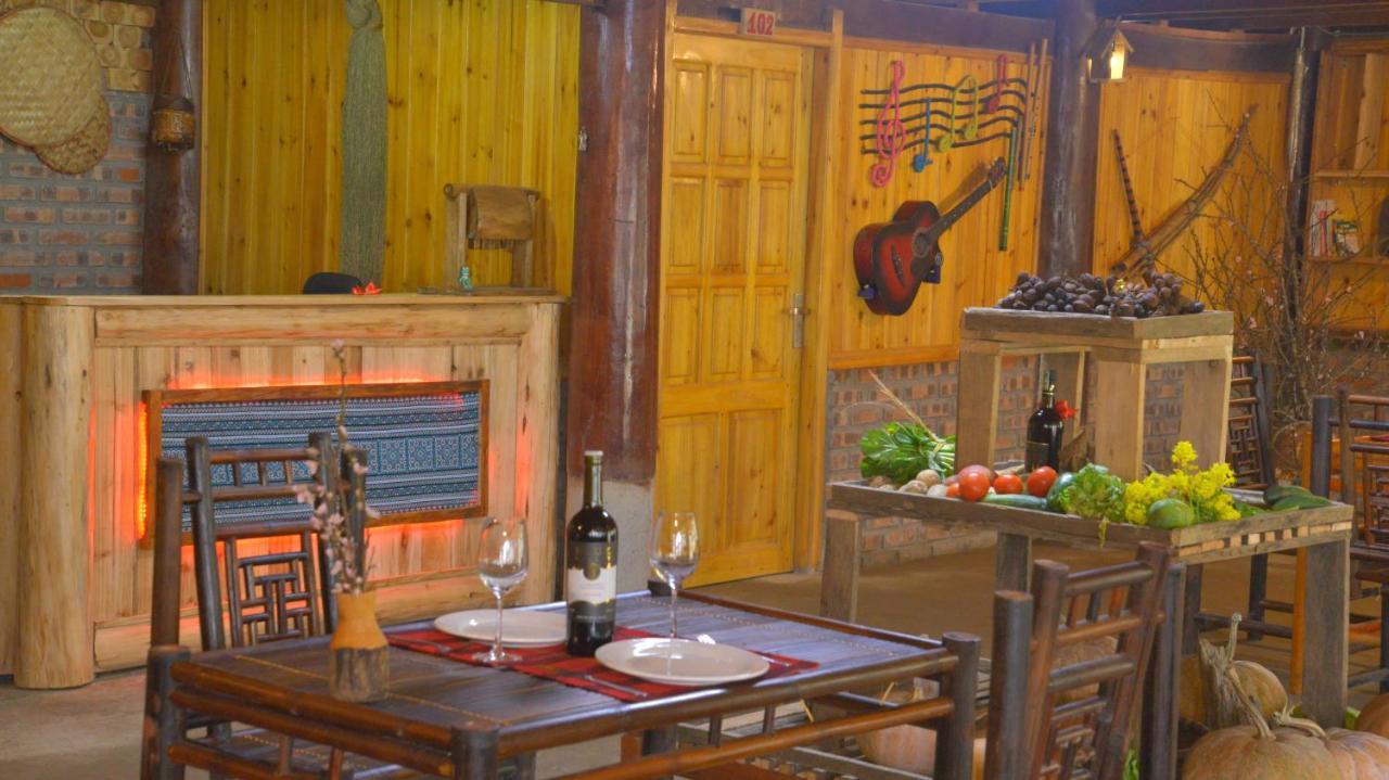 شقة H'Mong Eco House لاو كاي المظهر الخارجي الصورة