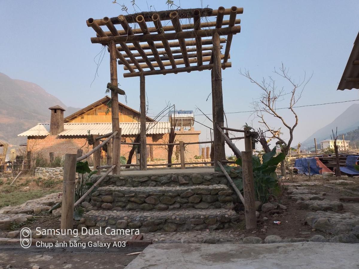 شقة H'Mong Eco House لاو كاي المظهر الخارجي الصورة