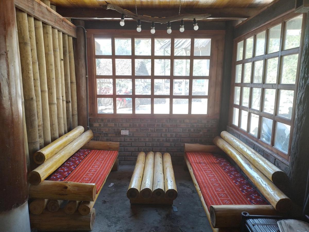 شقة H'Mong Eco House لاو كاي المظهر الخارجي الصورة