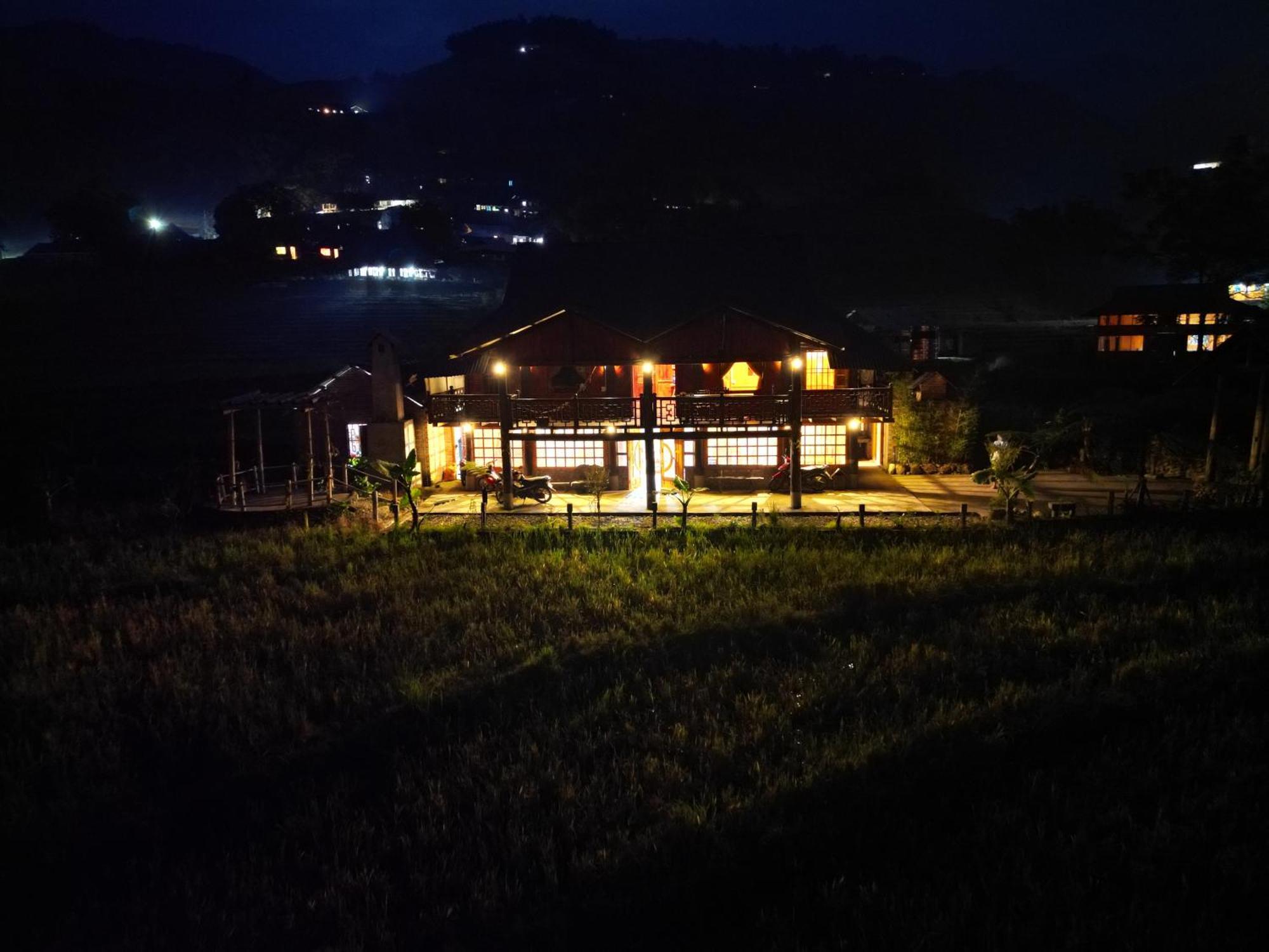 شقة H'Mong Eco House لاو كاي المظهر الخارجي الصورة