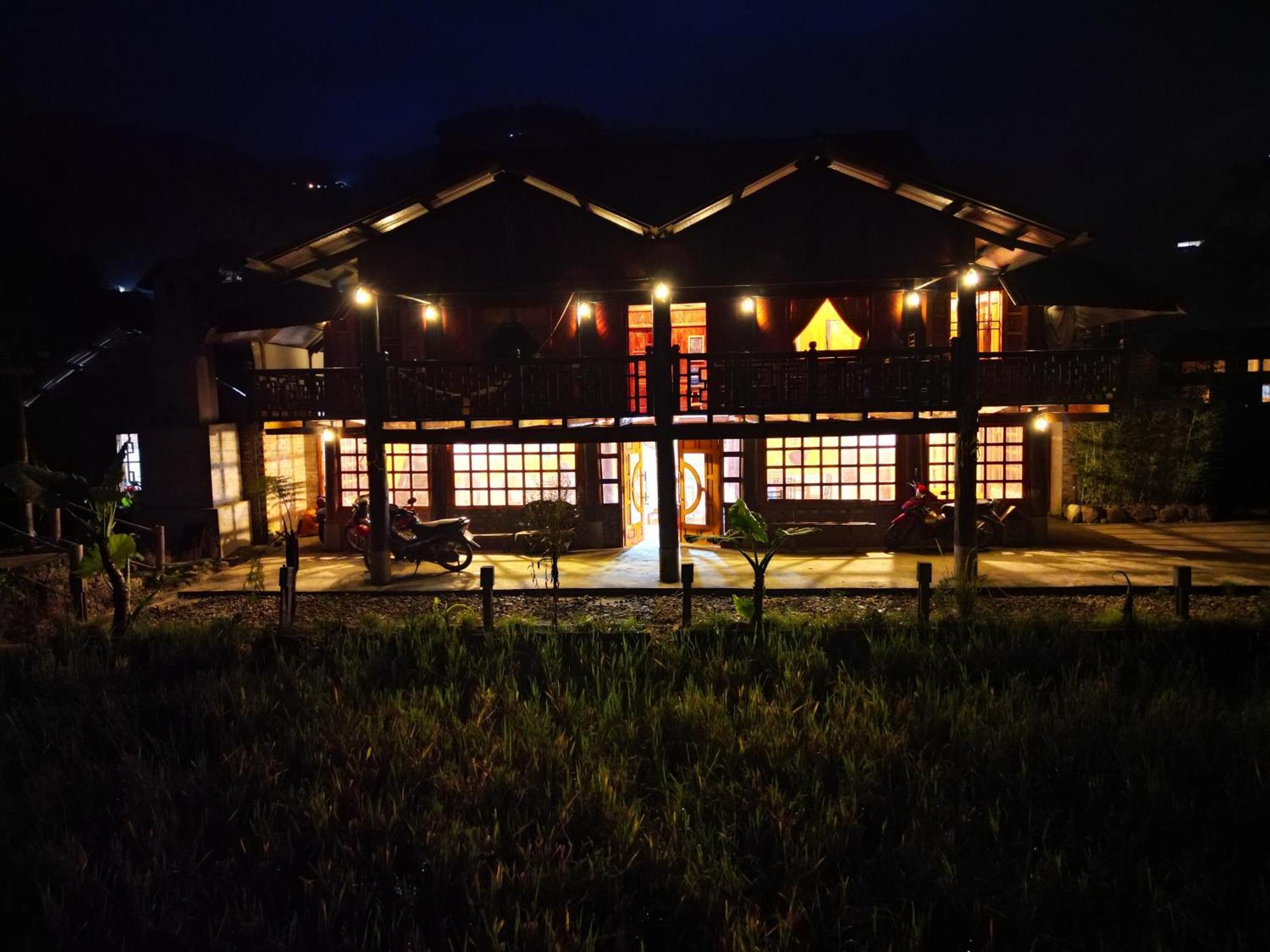شقة H'Mong Eco House لاو كاي المظهر الخارجي الصورة