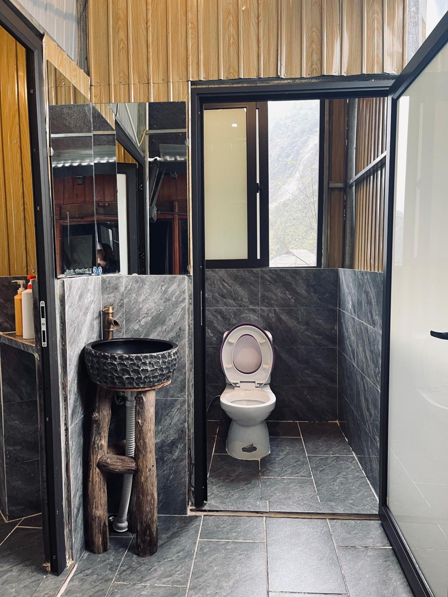 شقة H'Mong Eco House لاو كاي المظهر الخارجي الصورة