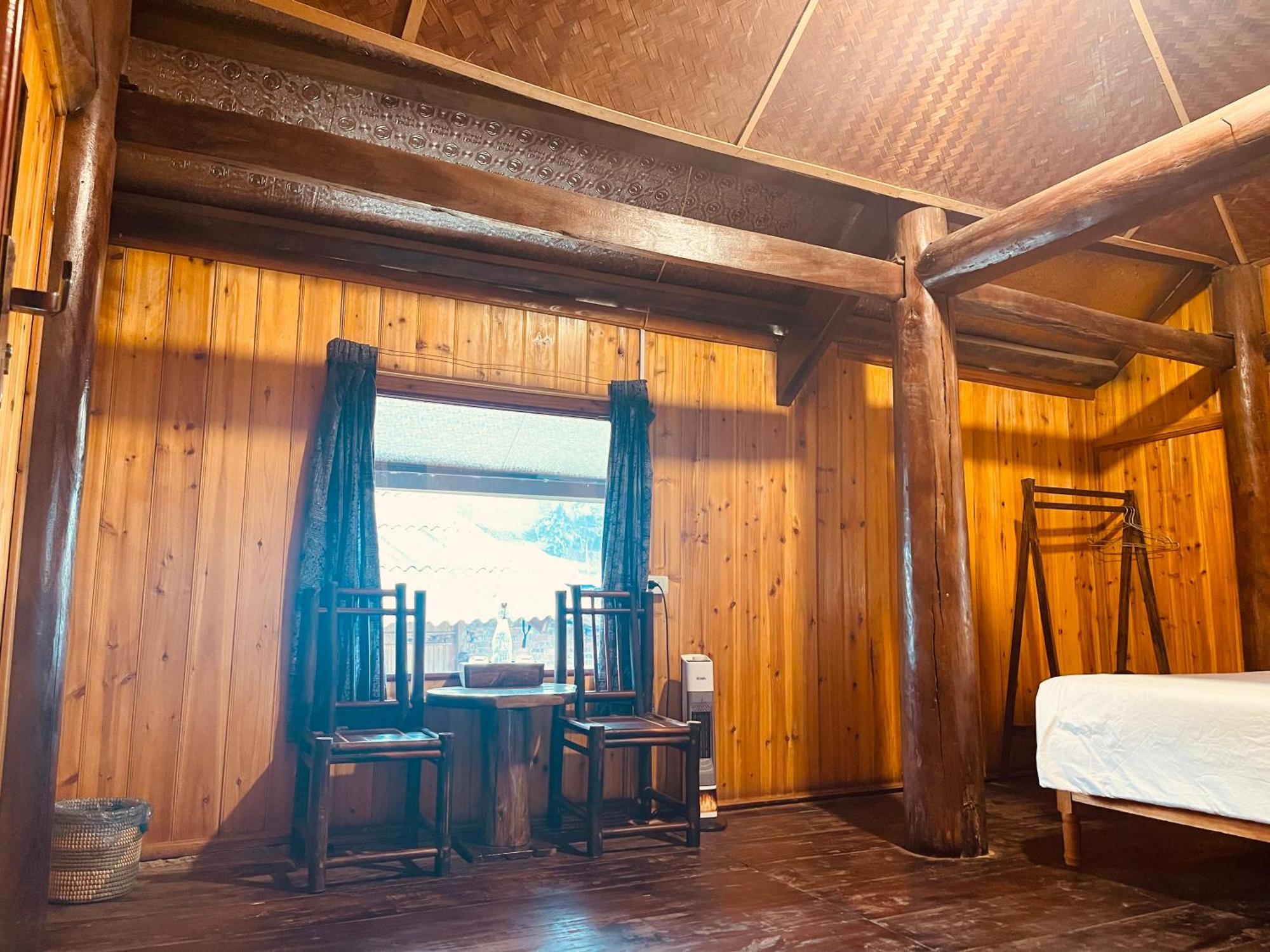 شقة H'Mong Eco House لاو كاي المظهر الخارجي الصورة