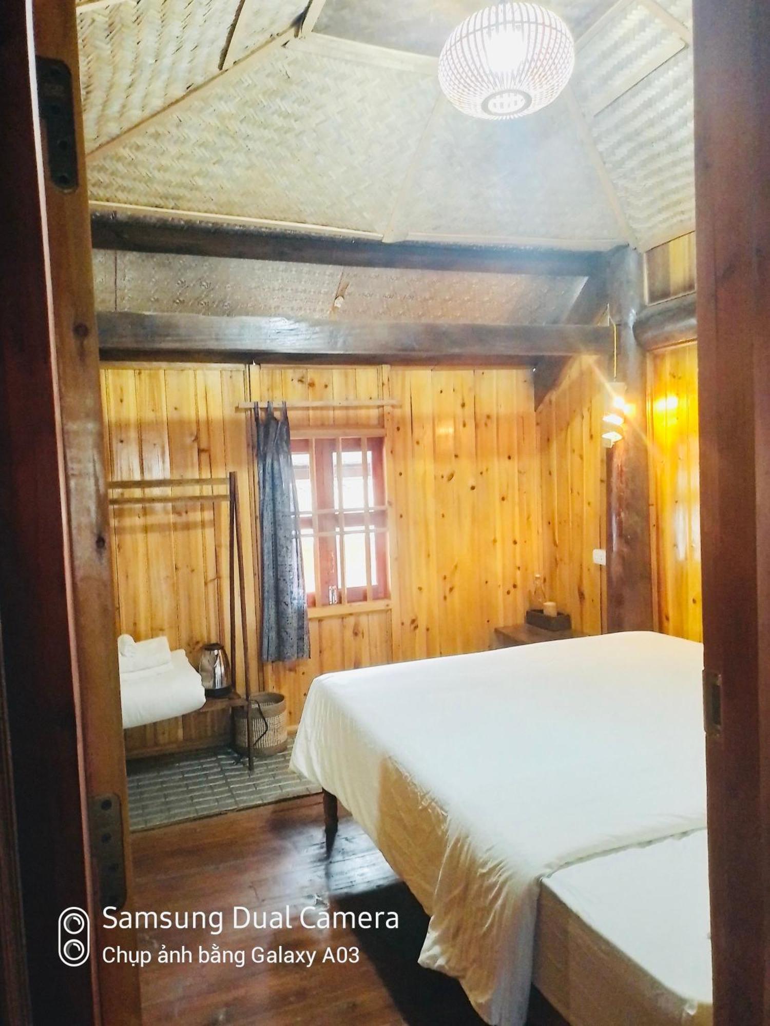 شقة H'Mong Eco House لاو كاي المظهر الخارجي الصورة